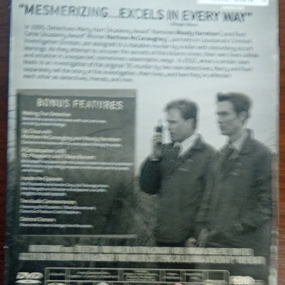 True Detective DVD Set - Picture 5 of 5